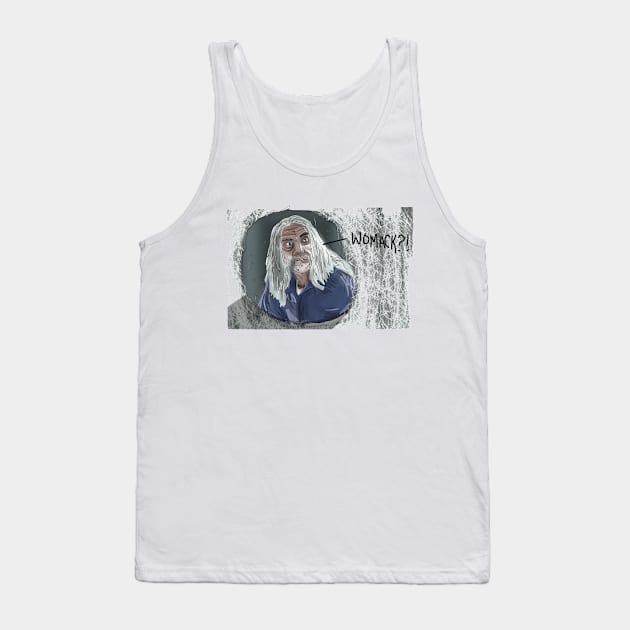 WOMACK?! Tank Top by 51Deesigns